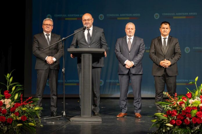 Locuințe pentru medici la Ștefănești: proiectul Consiliului Județean Argeș intră în faza de execuție